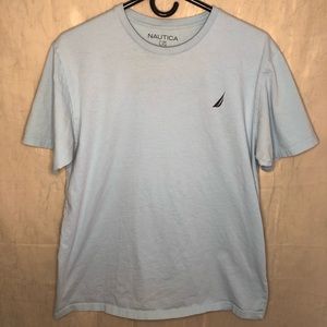 Nautica Tee Shirt - Large